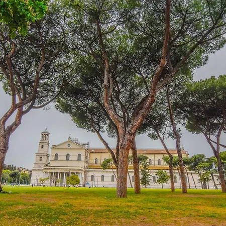 Apartamento Garbatella House