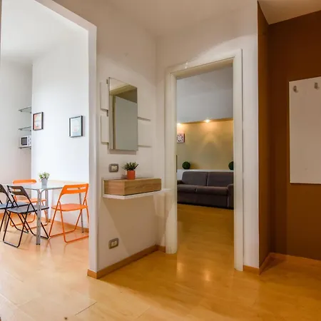Garbatella House * Рим