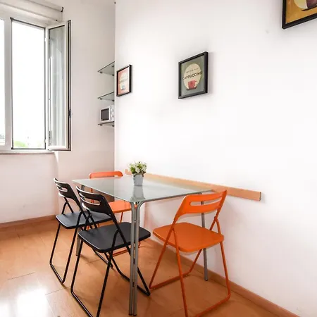 Garbatella House Апартаменты *