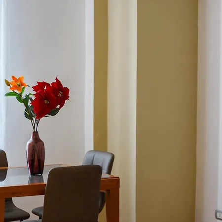 Garbatella House Апартаменты