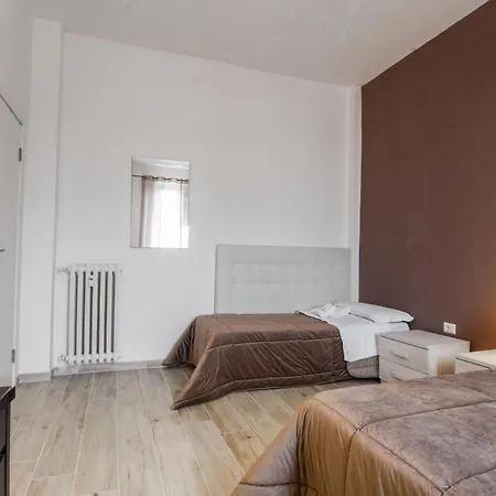 Garbatella House 公寓 罗马