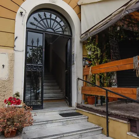Garbatella House * 罗马